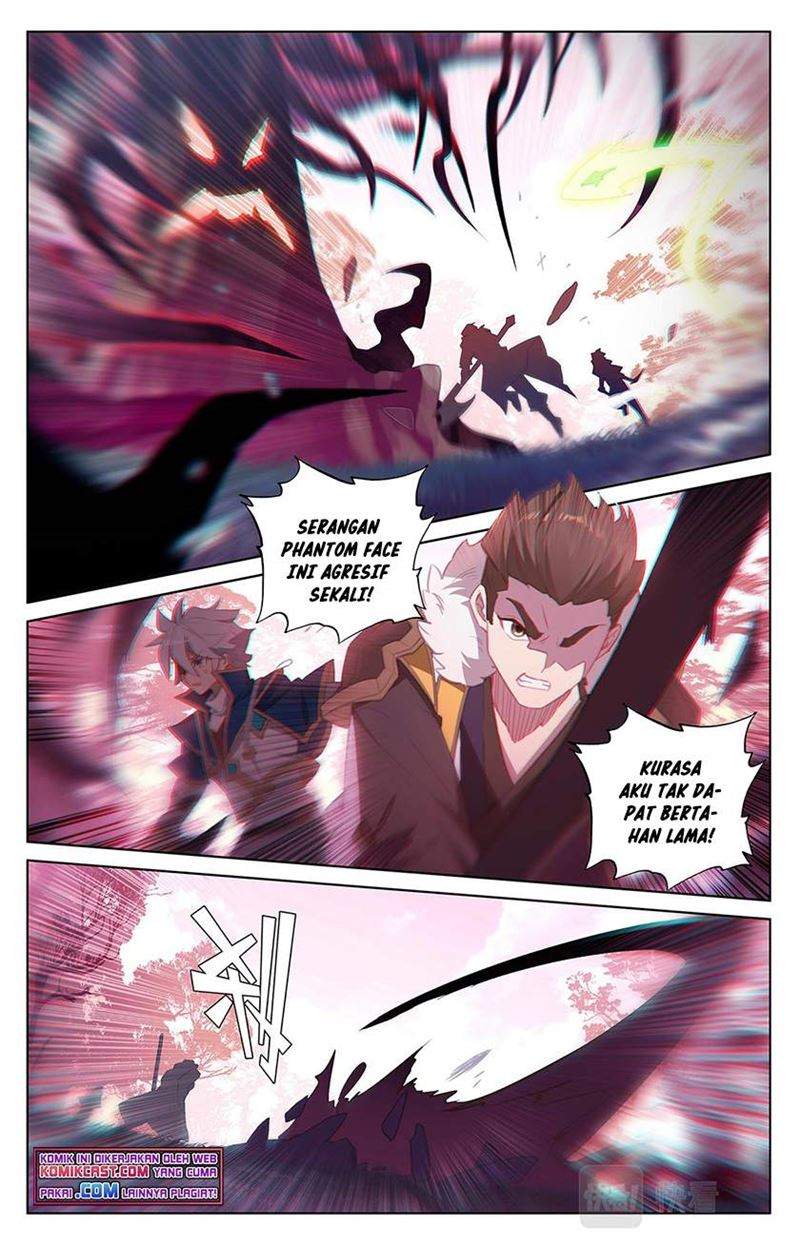 The King of Ten Thousand Presence Chapter 29 Gambar 8