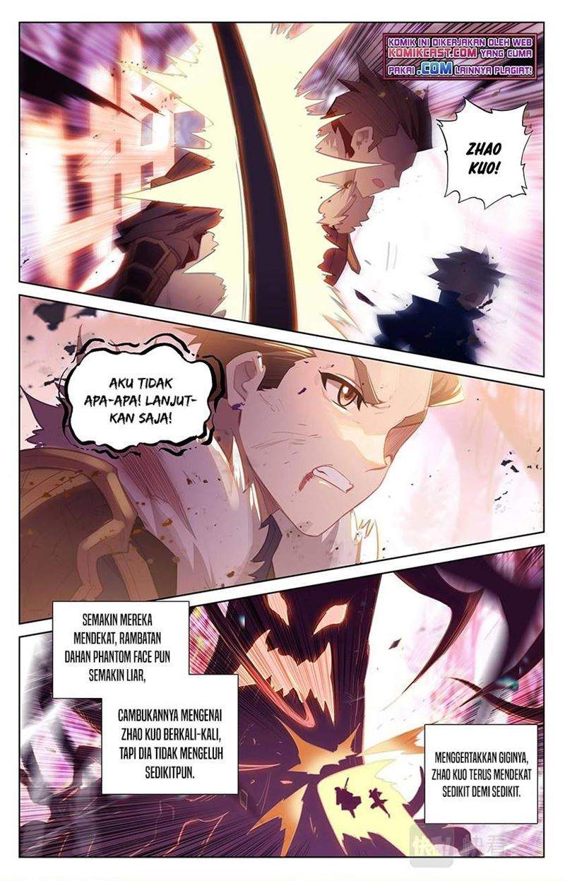 The King of Ten Thousand Presence Chapter 29 Gambar 9