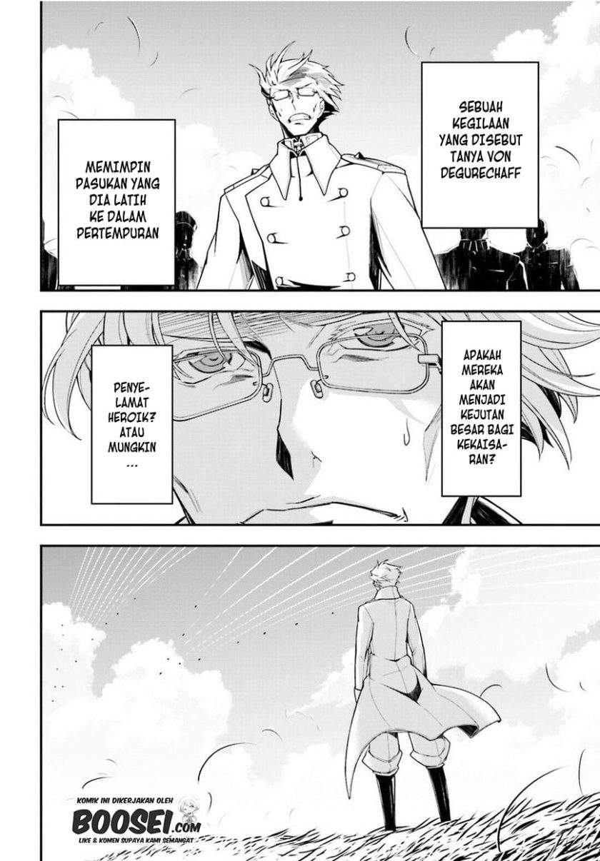 Youjo Senki Chapter 12 Gambar 28