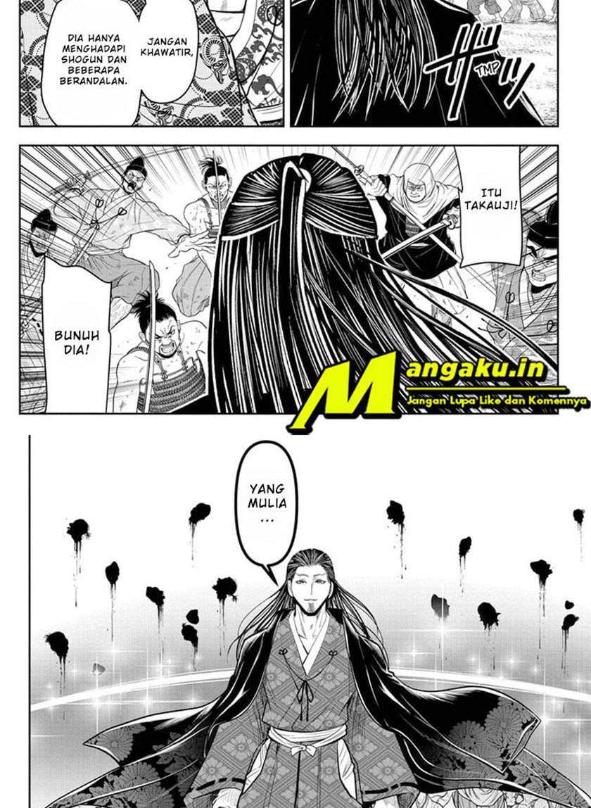 The Elusive Samurai Chapter 15 Gambar 11