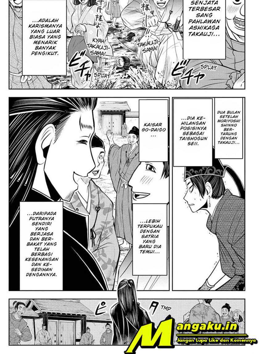 The Elusive Samurai Chapter 15 Gambar 17