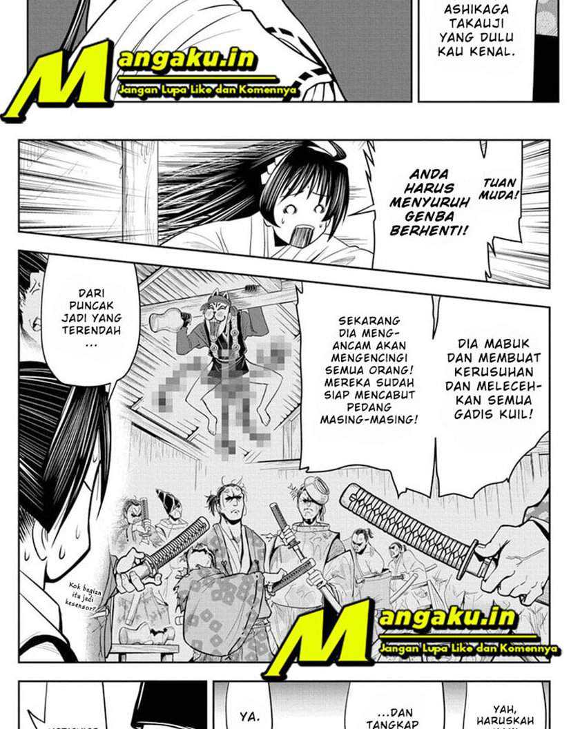 The Elusive Samurai Chapter 15 Gambar 20