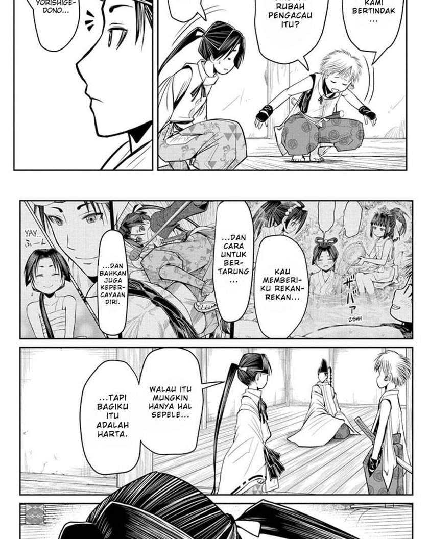 The Elusive Samurai Chapter 15 Gambar 21