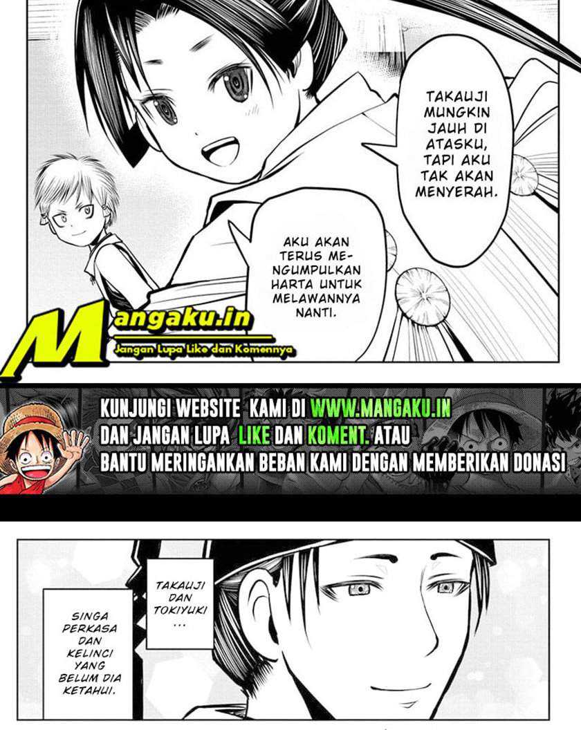 The Elusive Samurai Chapter 15 Gambar 22