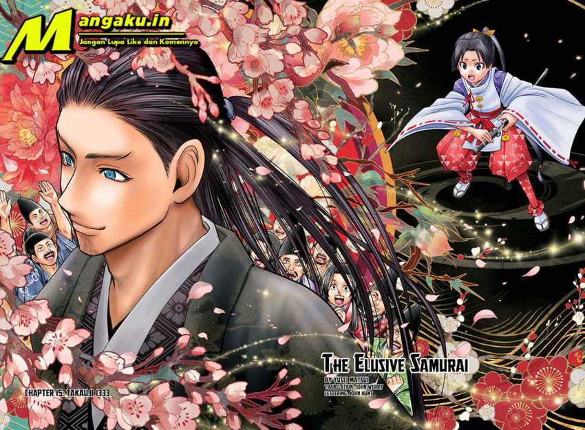 The Elusive Samurai Chapter 15 Gambar 3