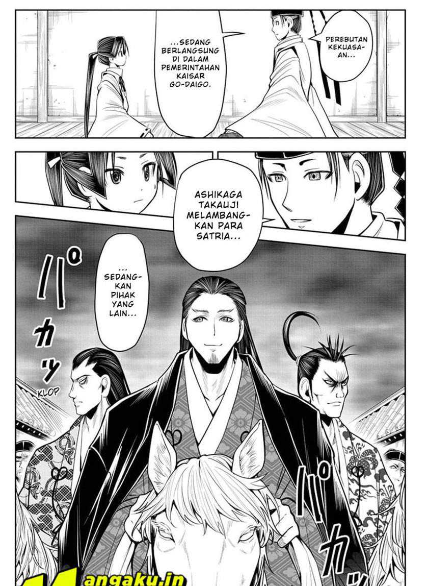 The Elusive Samurai Chapter 15 Gambar 4