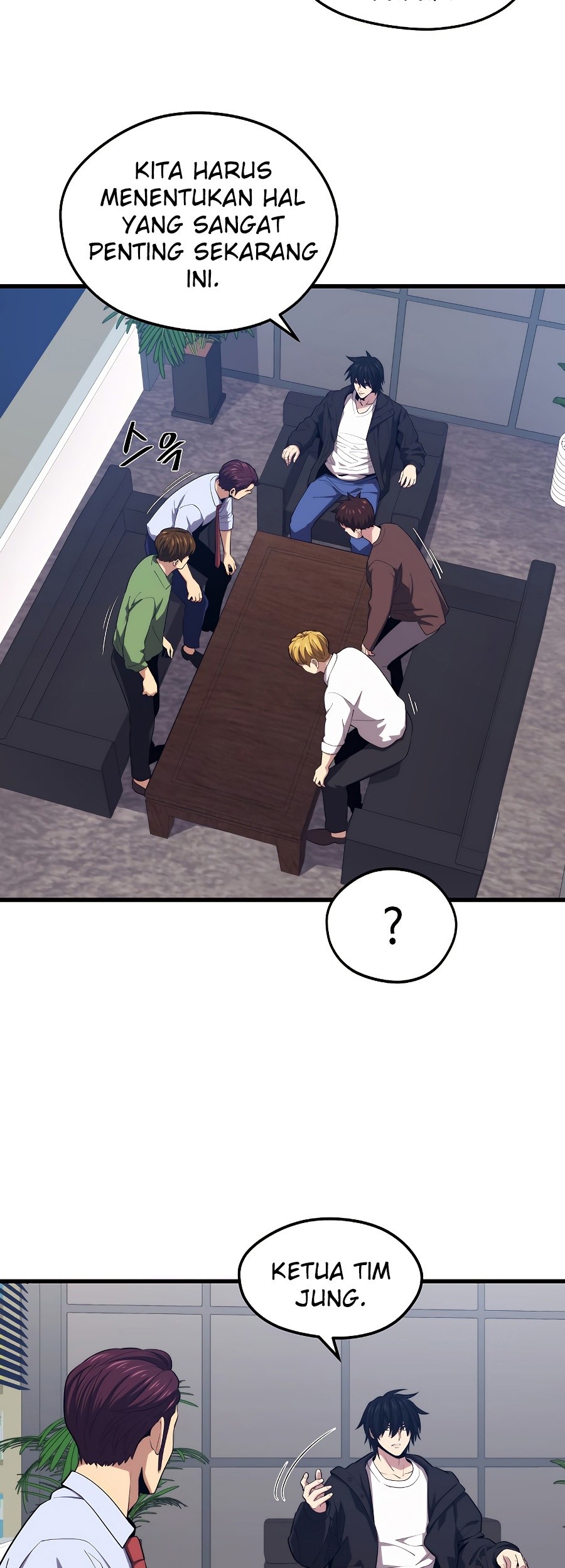 Seoul Station Necromancer Chapter 23 Gambar 20