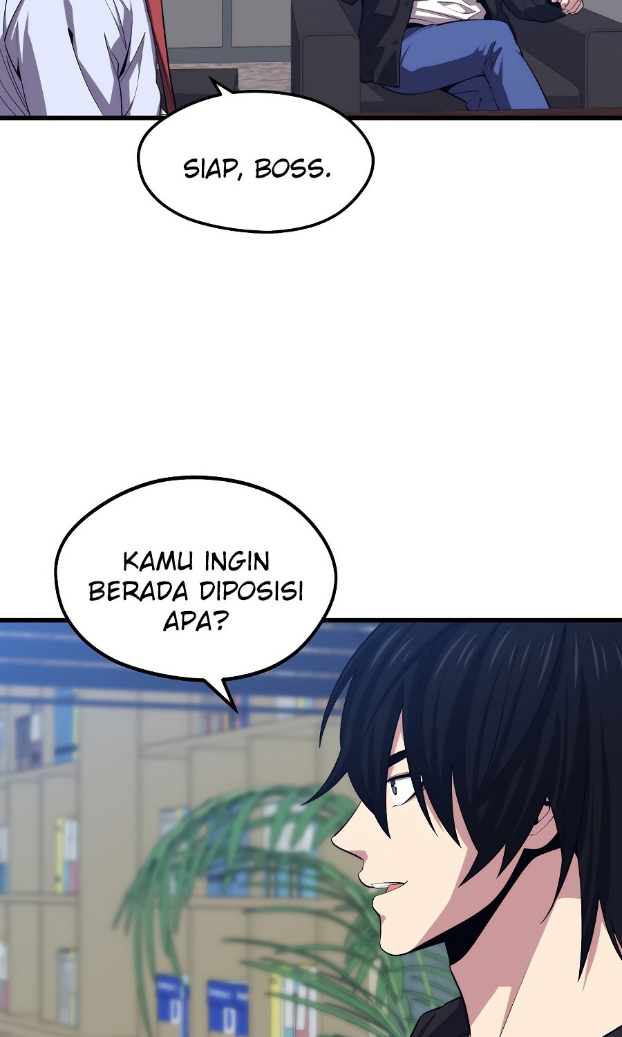 Seoul Station Necromancer Chapter 23 Gambar 21