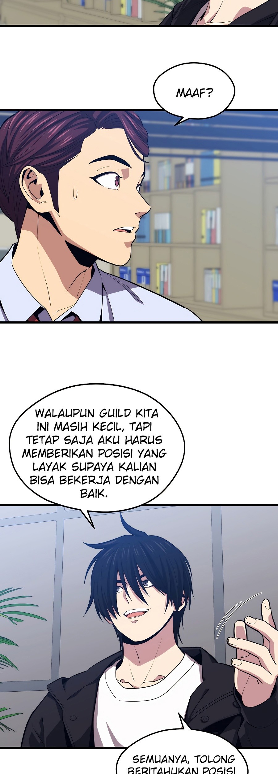 Seoul Station Necromancer Chapter 23 Gambar 22