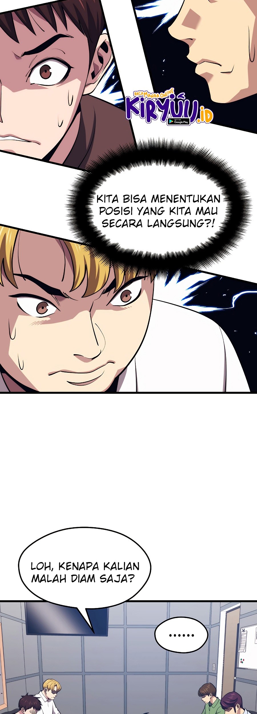 Seoul Station Necromancer Chapter 23 Gambar 24