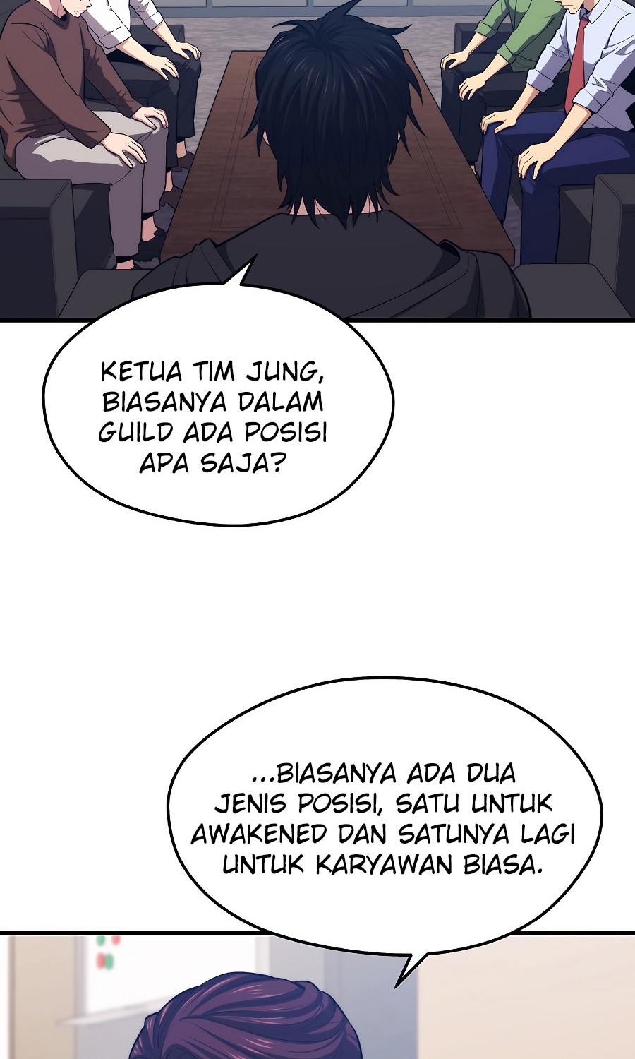 Seoul Station Necromancer Chapter 23 Gambar 25