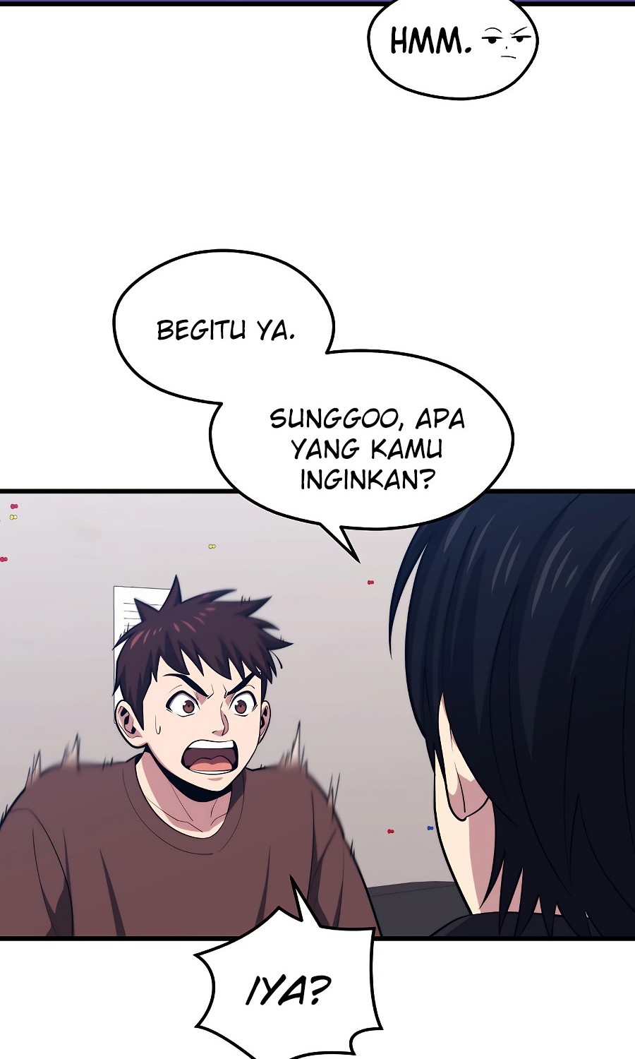 Seoul Station Necromancer Chapter 23 Gambar 27