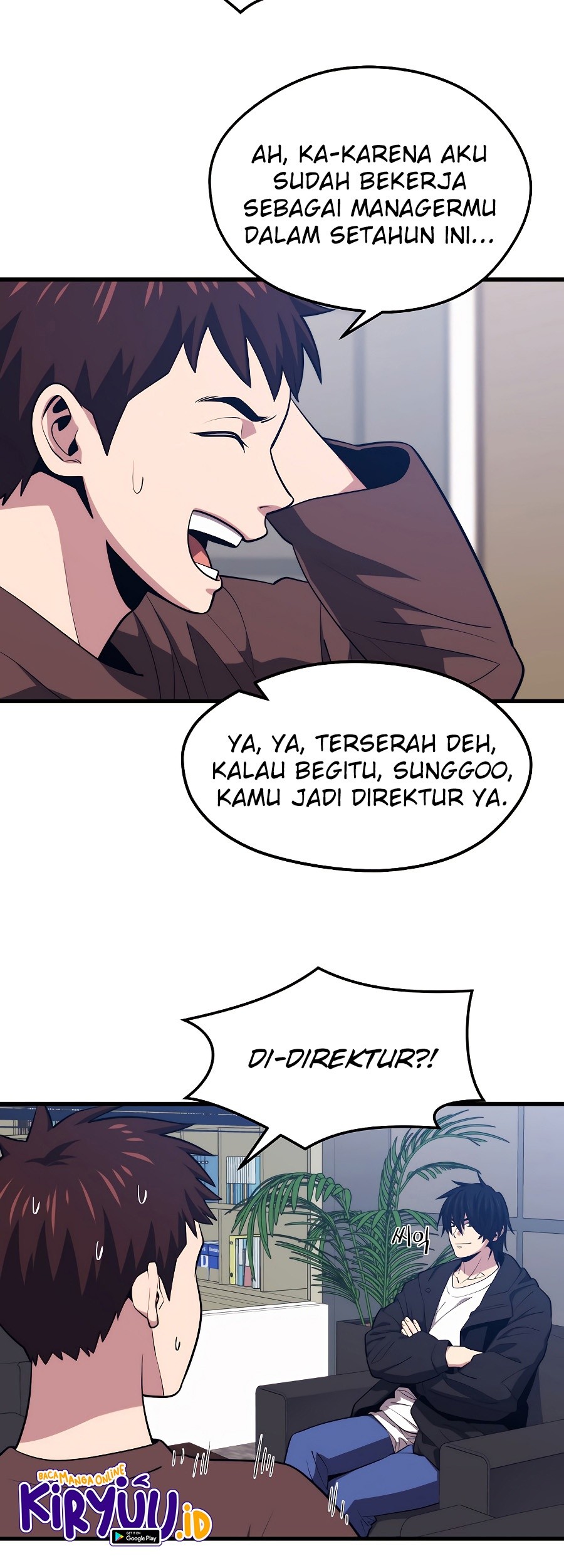Seoul Station Necromancer Chapter 23 Gambar 28