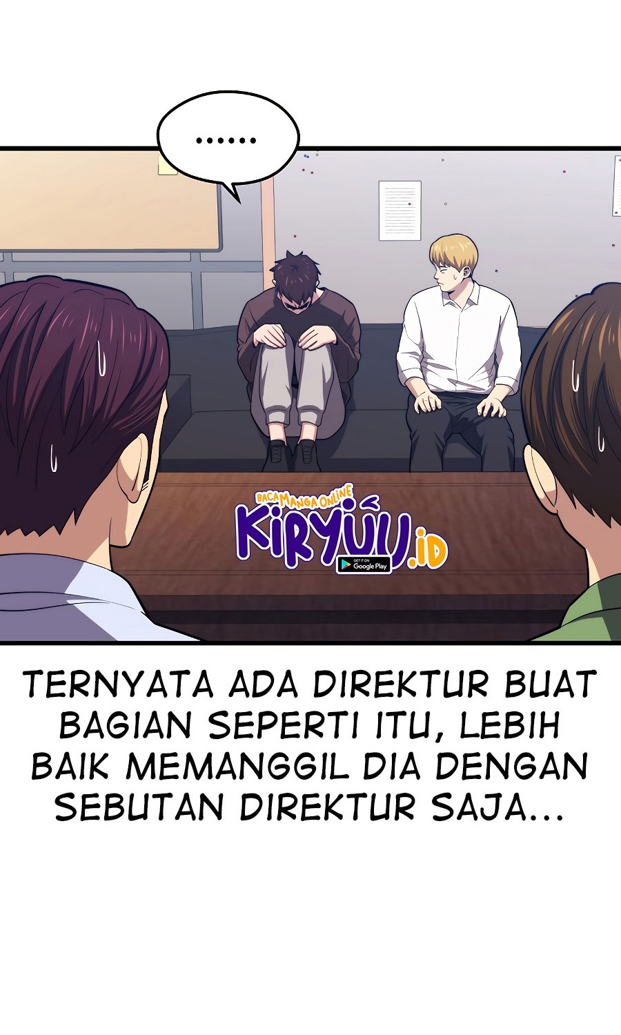 Seoul Station Necromancer Chapter 23 Gambar 31