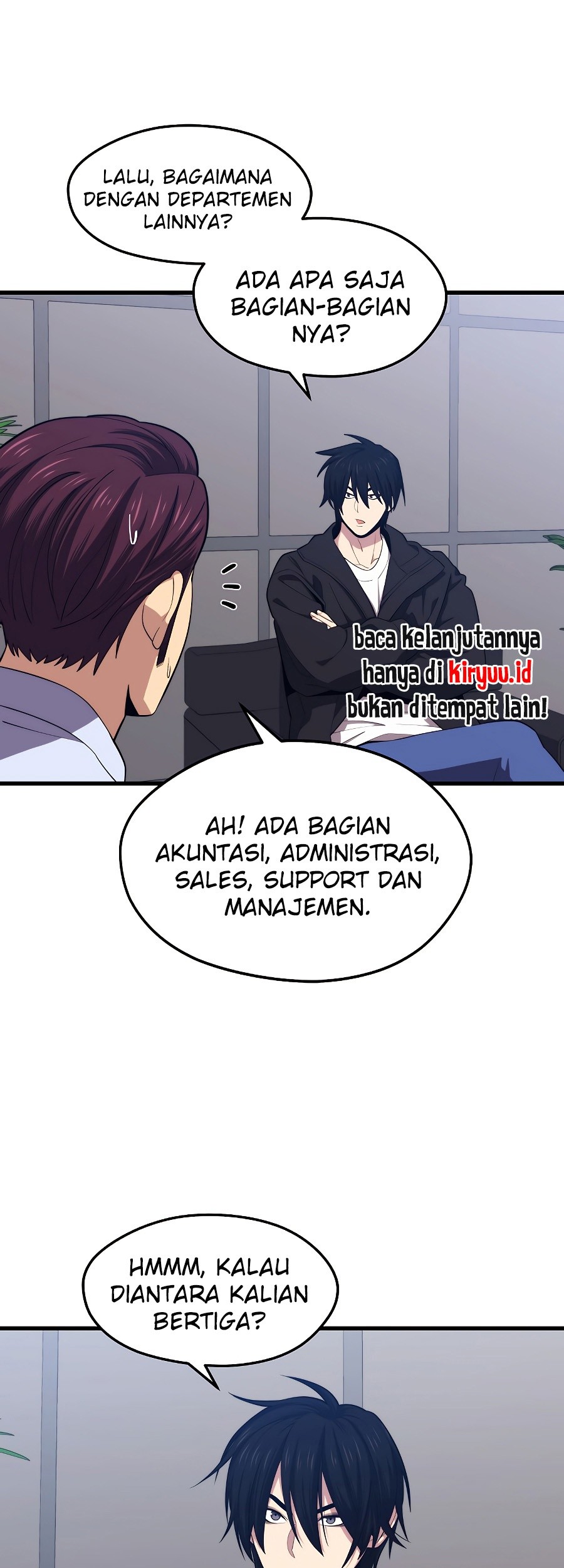 Seoul Station Necromancer Chapter 23 Gambar 32