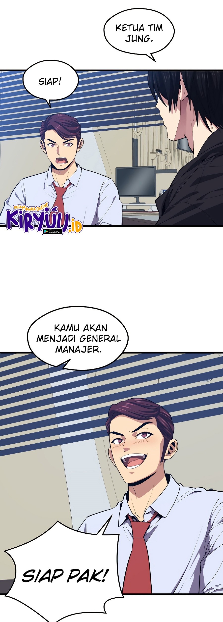 Seoul Station Necromancer Chapter 23 Gambar 34