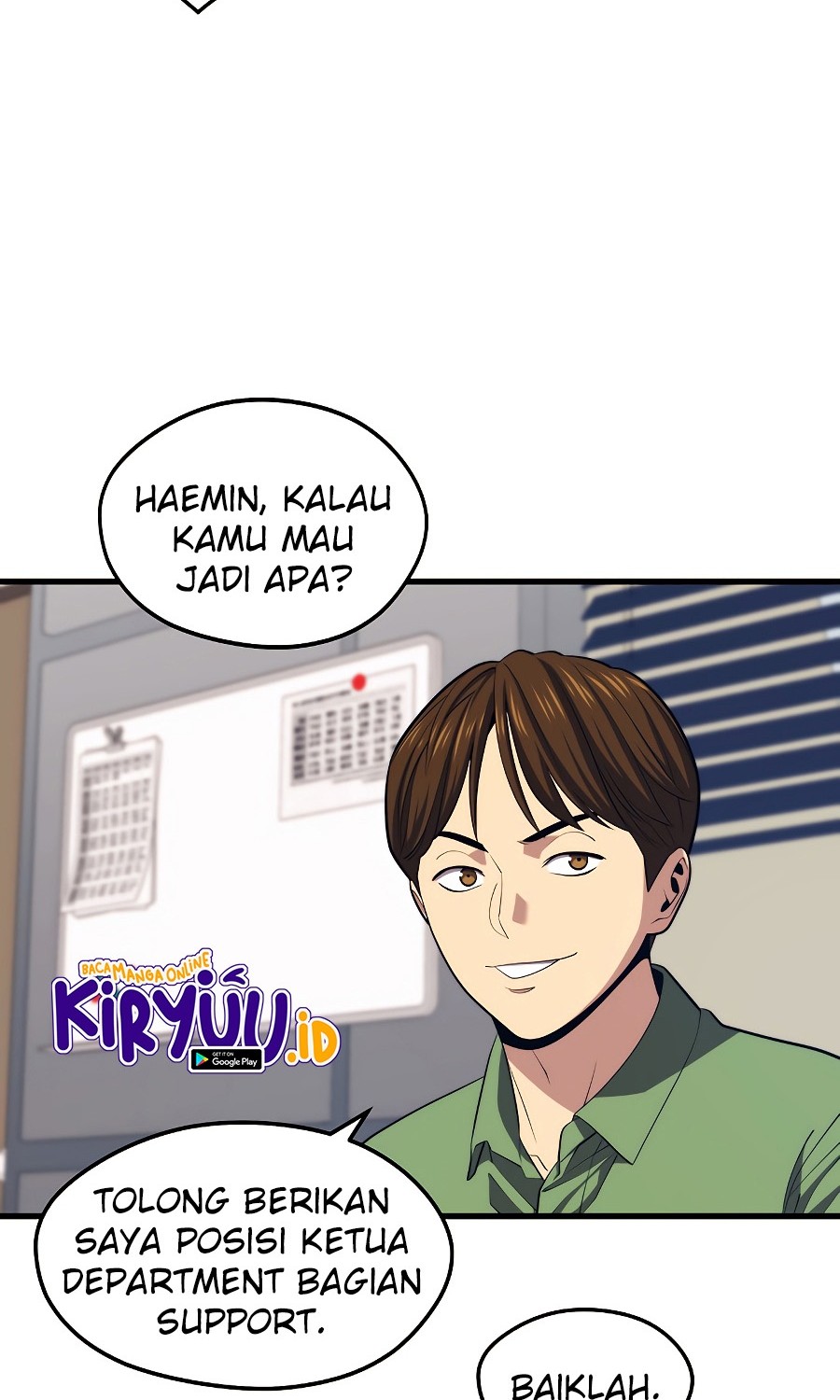 Seoul Station Necromancer Chapter 23 Gambar 35