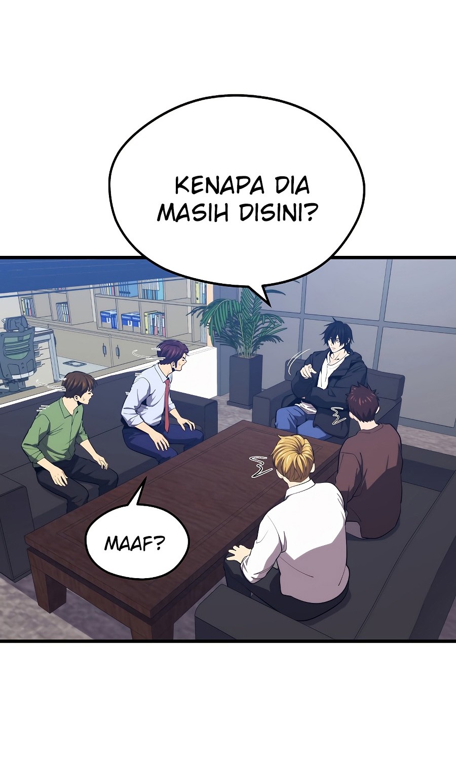 Seoul Station Necromancer Chapter 23 Gambar 37