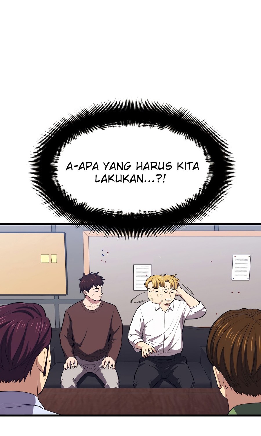 Seoul Station Necromancer Chapter 23 Gambar 39
