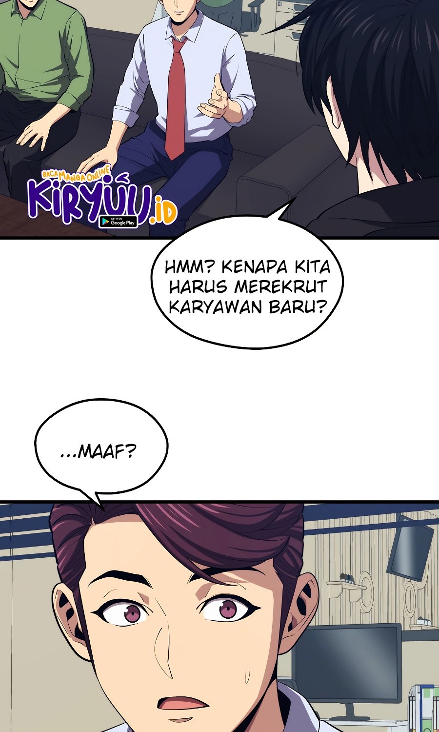 Seoul Station Necromancer Chapter 23 Gambar 43