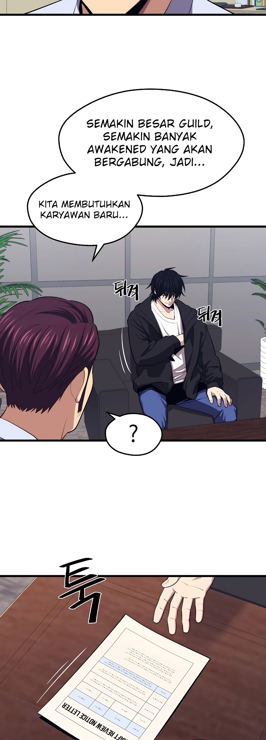 Seoul Station Necromancer Chapter 23 Gambar 44