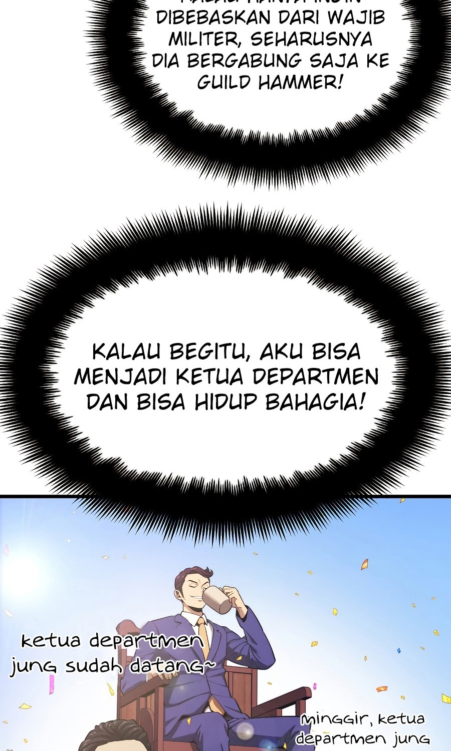 Seoul Station Necromancer Chapter 23 Gambar 47