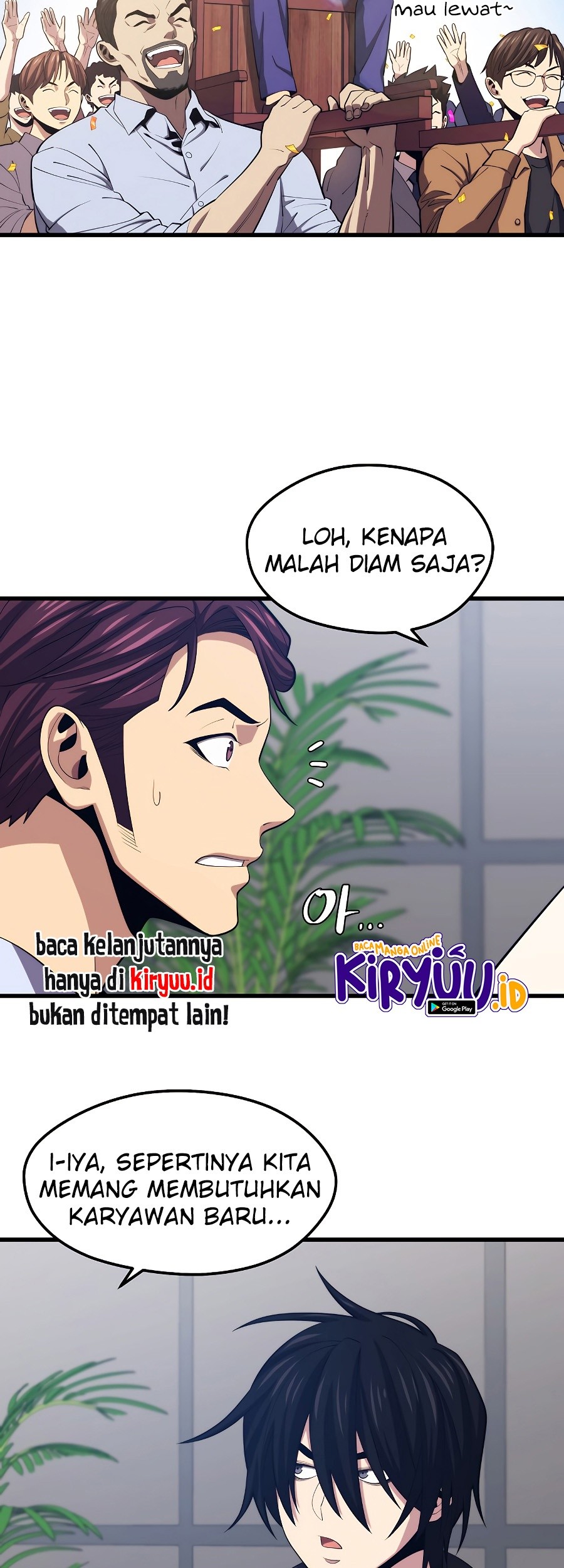 Seoul Station Necromancer Chapter 23 Gambar 48