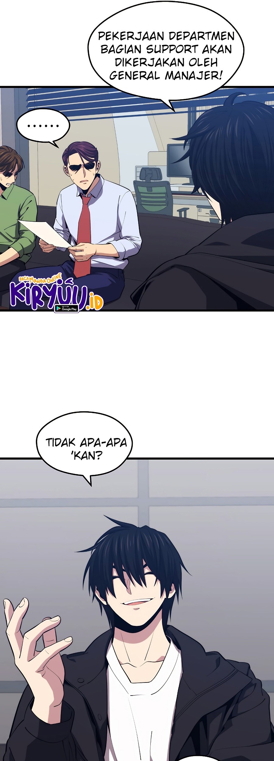 Seoul Station Necromancer Chapter 23 Gambar 50