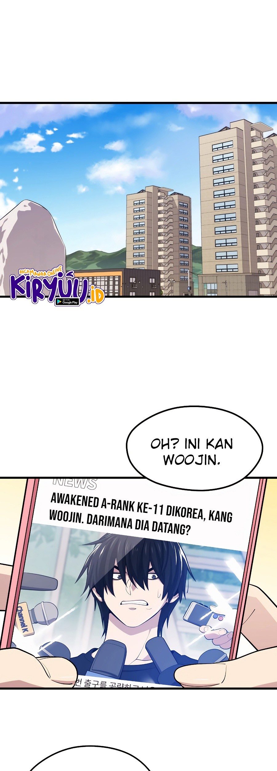 Seoul Station Necromancer Chapter 23 Gambar 52