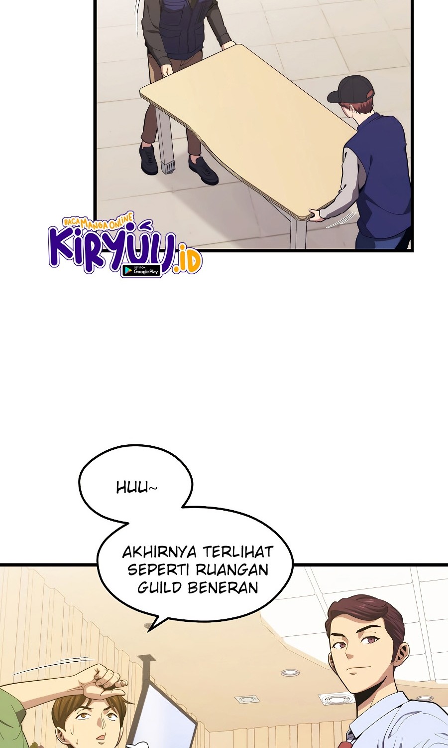 Seoul Station Necromancer Chapter 23 Gambar 3