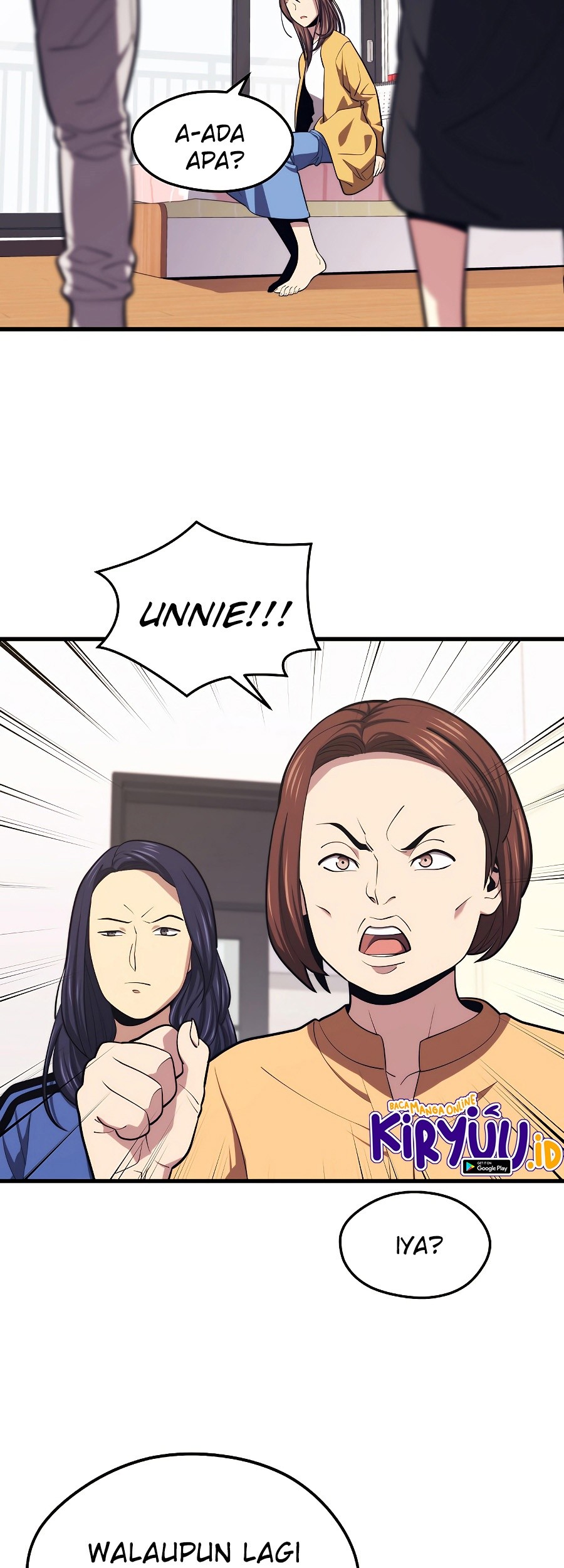 Seoul Station Necromancer Chapter 23 Gambar 60