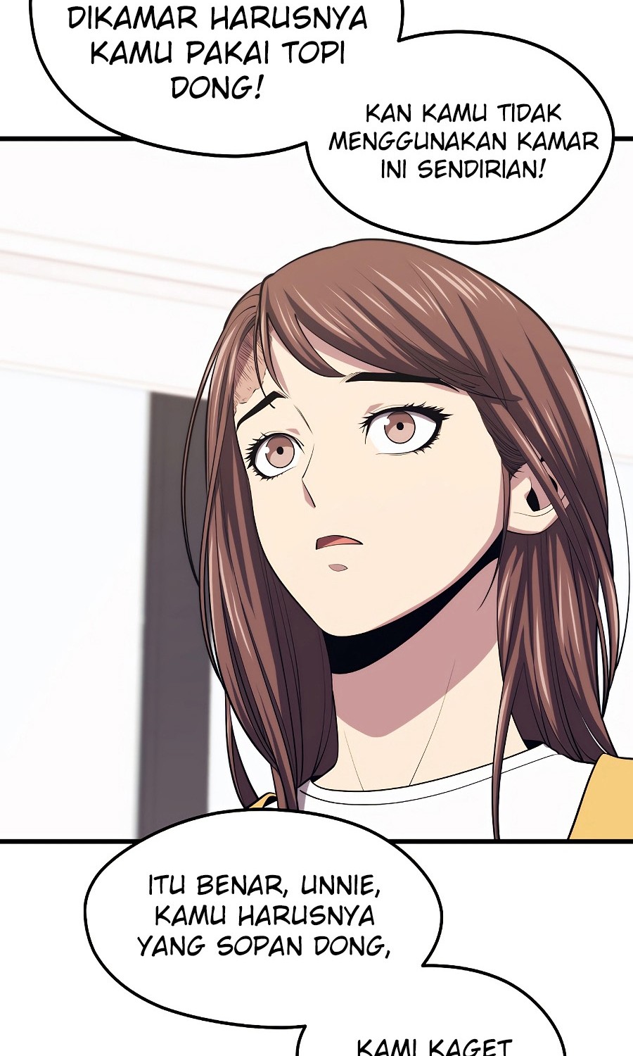 Seoul Station Necromancer Chapter 23 Gambar 61