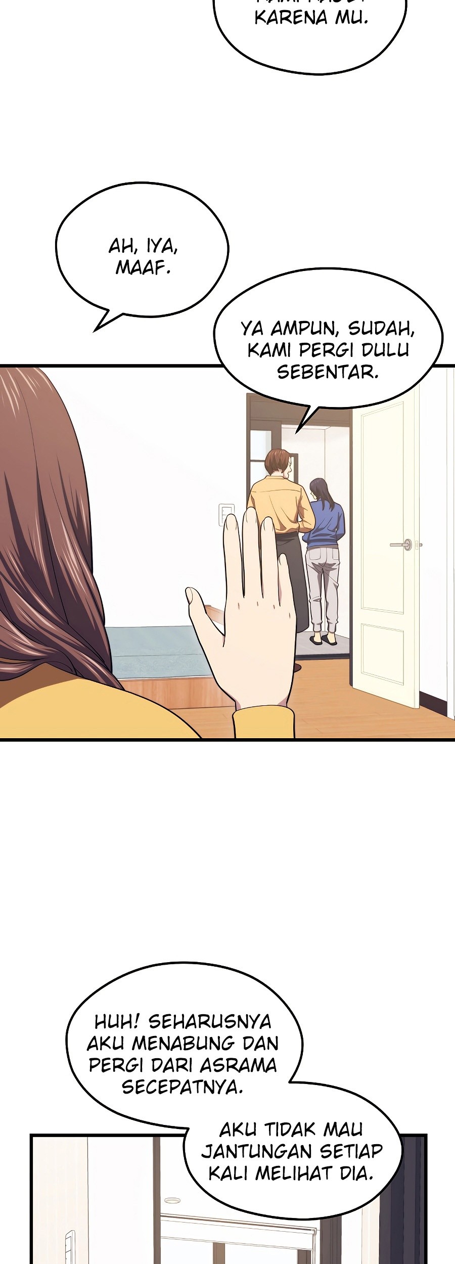 Seoul Station Necromancer Chapter 23 Gambar 62