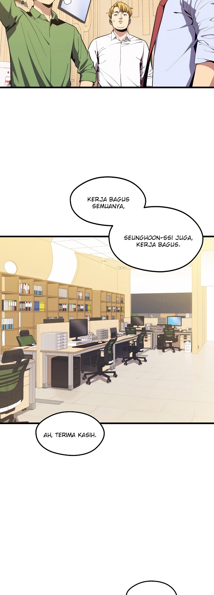 Seoul Station Necromancer Chapter 23 Gambar 4
