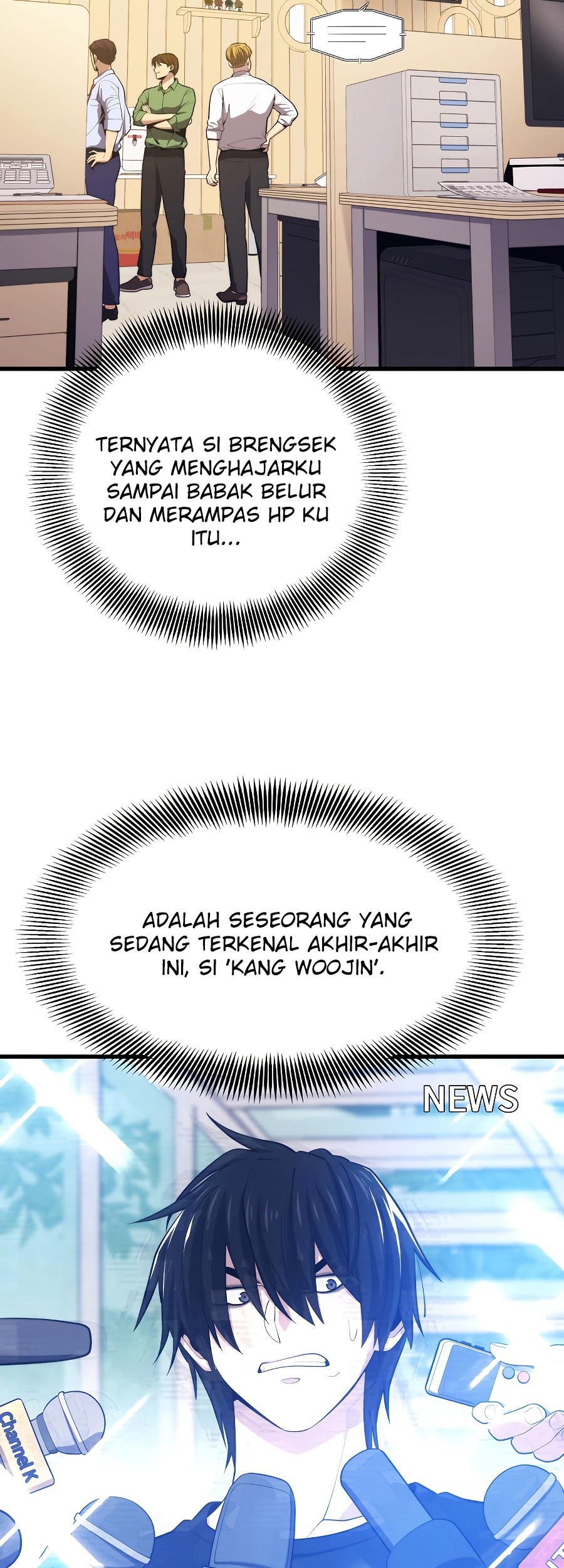 Seoul Station Necromancer Chapter 23 Gambar 6