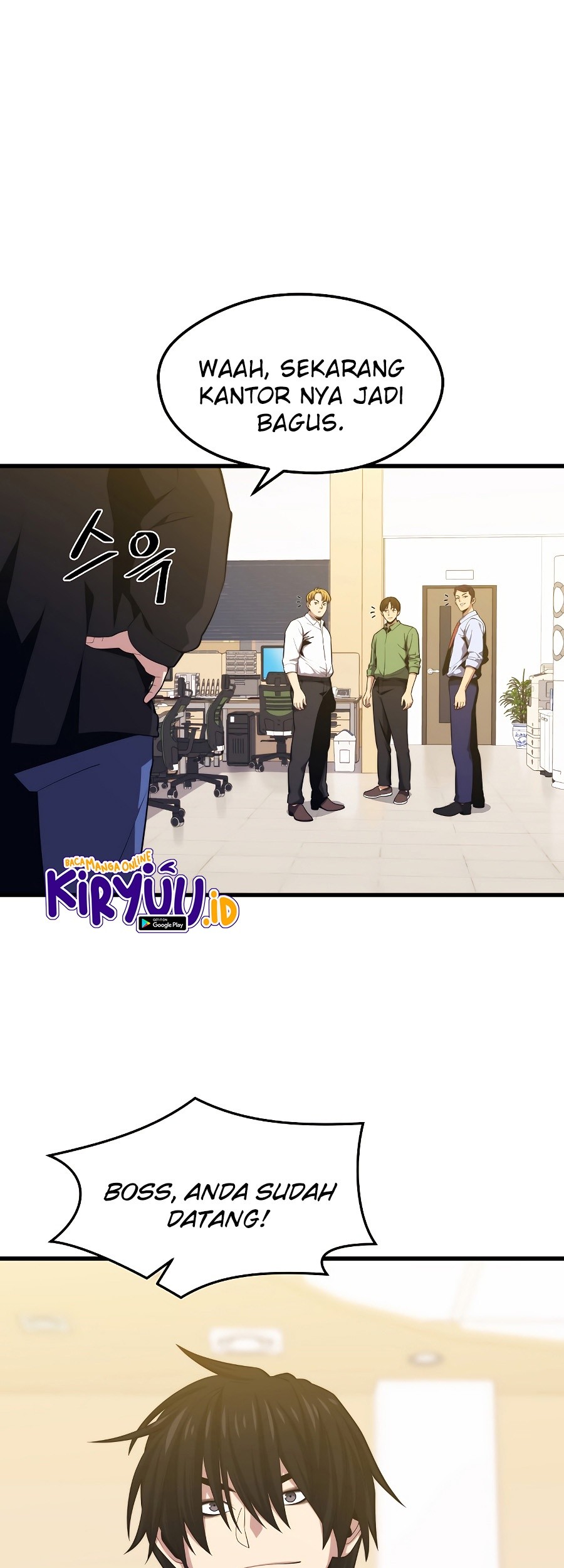 Seoul Station Necromancer Chapter 23 Gambar 14
