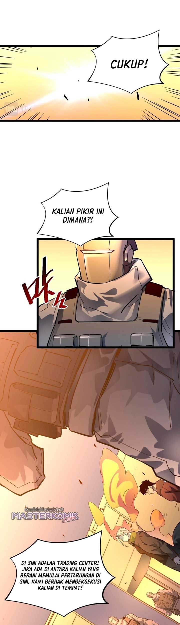 Rise From The Rubble Chapter 49 Gambar 14