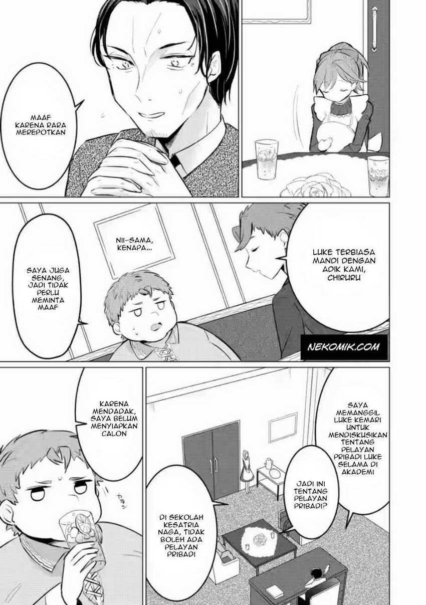Tensei Saki ga Zannen Ouji Datta Ken: Ima wa Fukkin 1-kai mo Dekinai kedo Yasete Isekai Sukuimasu Chapter 07 Gambar 16