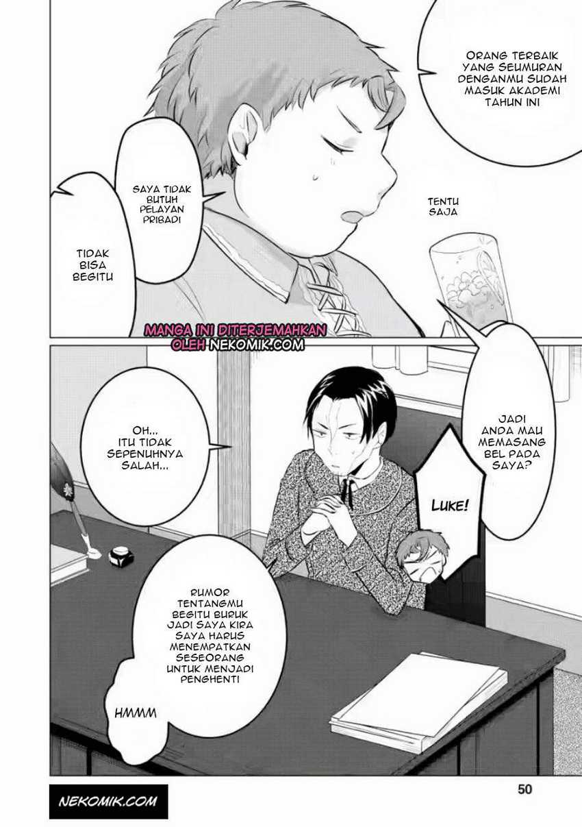 Tensei Saki ga Zannen Ouji Datta Ken: Ima wa Fukkin 1-kai mo Dekinai kedo Yasete Isekai Sukuimasu Chapter 07 Gambar 17