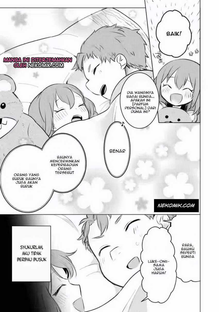 Tensei Saki ga Zannen Ouji Datta Ken: Ima wa Fukkin 1-kai mo Dekinai kedo Yasete Isekai Sukuimasu Chapter 07 Gambar 22