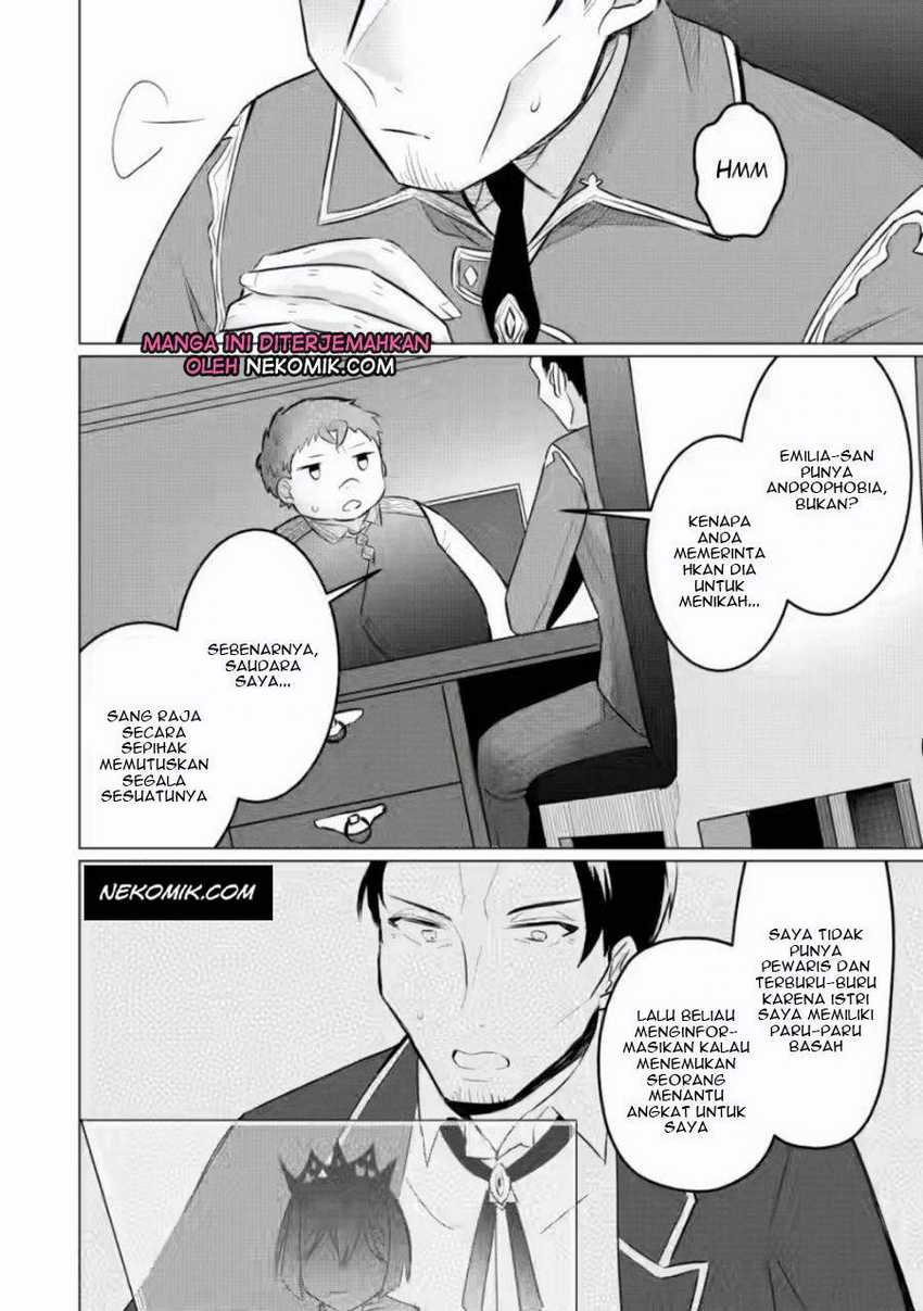 Tensei Saki ga Zannen Ouji Datta Ken: Ima wa Fukkin 1-kai mo Dekinai kedo Yasete Isekai Sukuimasu Chapter 07 Gambar 27