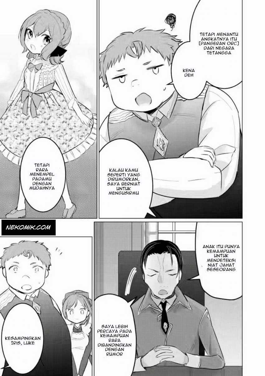 Tensei Saki ga Zannen Ouji Datta Ken: Ima wa Fukkin 1-kai mo Dekinai kedo Yasete Isekai Sukuimasu Chapter 07 Gambar 28