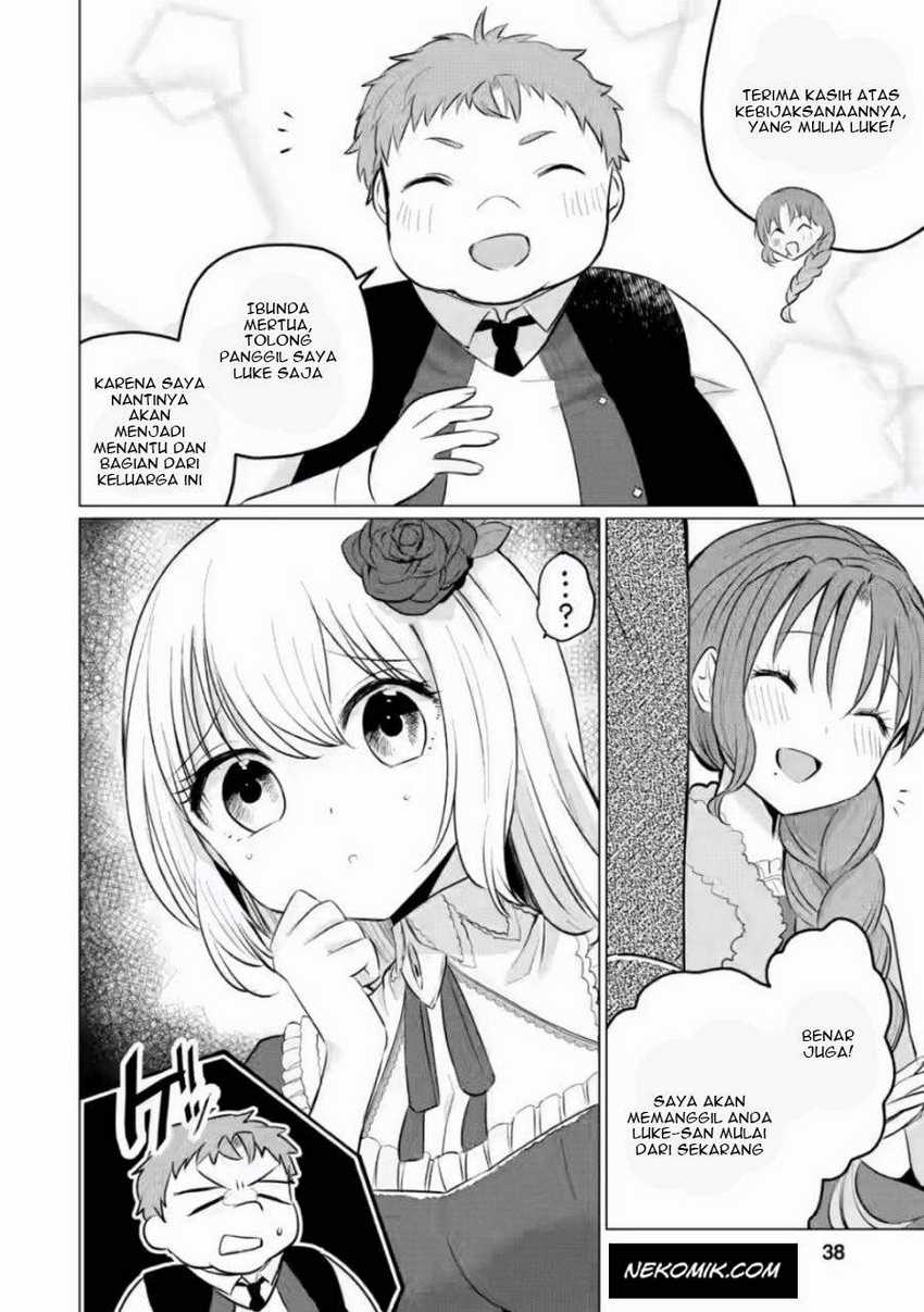 Tensei Saki ga Zannen Ouji Datta Ken: Ima wa Fukkin 1-kai mo Dekinai kedo Yasete Isekai Sukuimasu Chapter 07 Gambar 5
