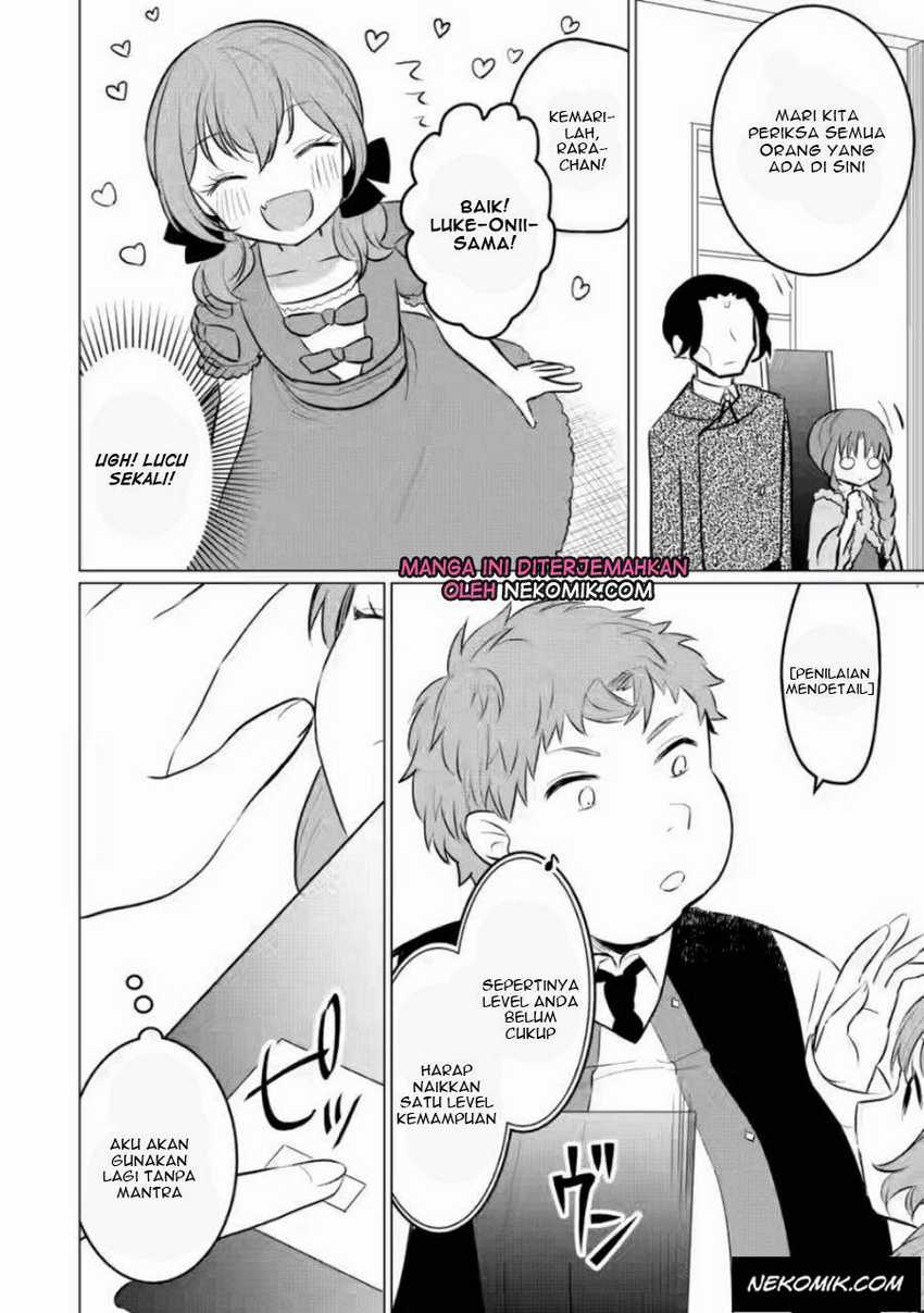 Tensei Saki ga Zannen Ouji Datta Ken: Ima wa Fukkin 1-kai mo Dekinai kedo Yasete Isekai Sukuimasu Chapter 07 Gambar 7
