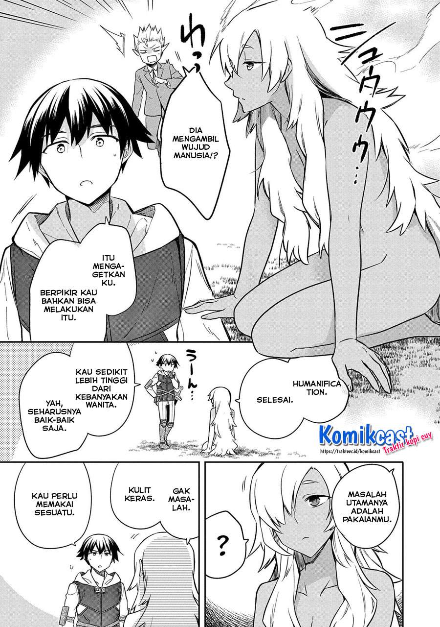 Mushoku no Eiyuu: Betsu ni Skill Nanka Iranakattan daga Chapter 30 Gambar 14