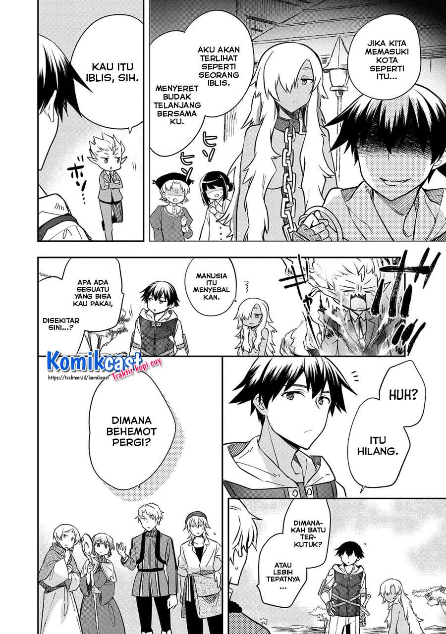 Mushoku no Eiyuu: Betsu ni Skill Nanka Iranakattan daga Chapter 30 Gambar 15
