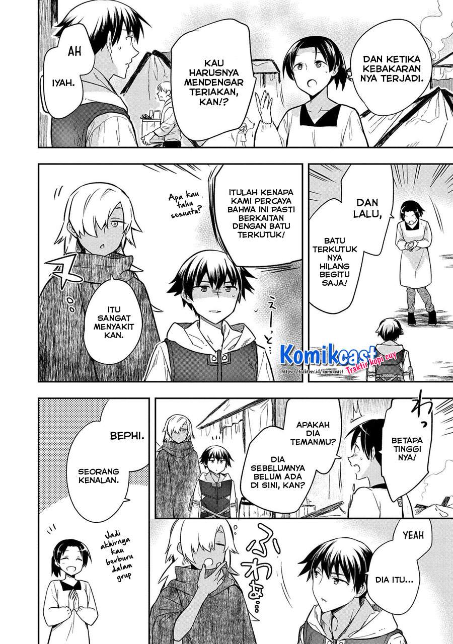 Mushoku no Eiyuu: Betsu ni Skill Nanka Iranakattan daga Chapter 30 Gambar 19