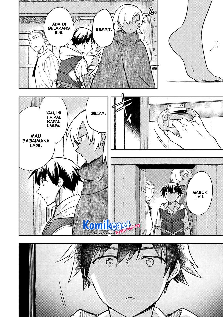 Mushoku no Eiyuu: Betsu ni Skill Nanka Iranakattan daga Chapter 30 Gambar 29