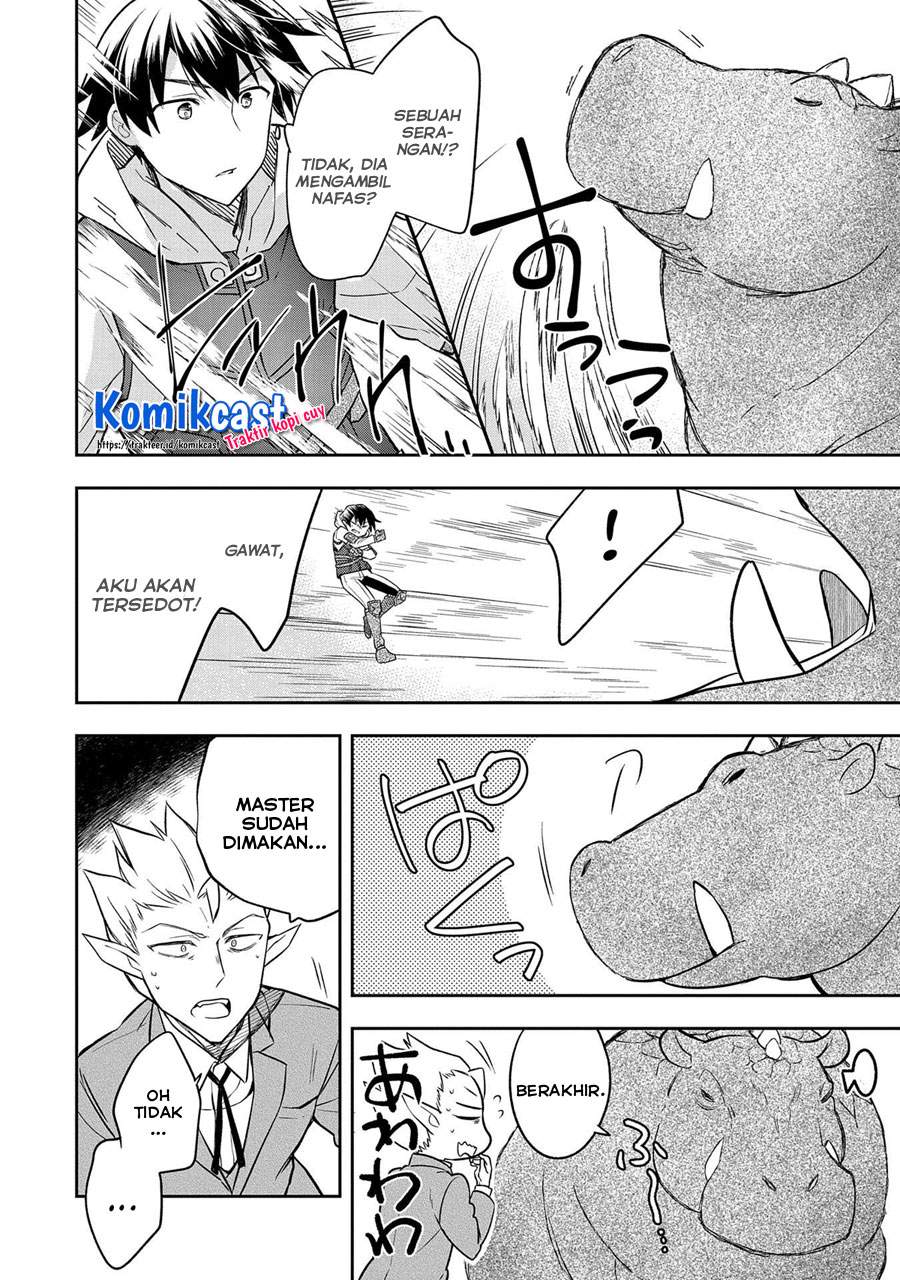 Mushoku no Eiyuu: Betsu ni Skill Nanka Iranakattan daga Chapter 30 Gambar 9