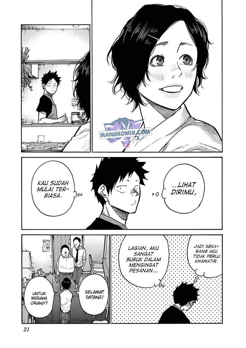 Cigarette & Cherry Chapter 100 Gambar 6